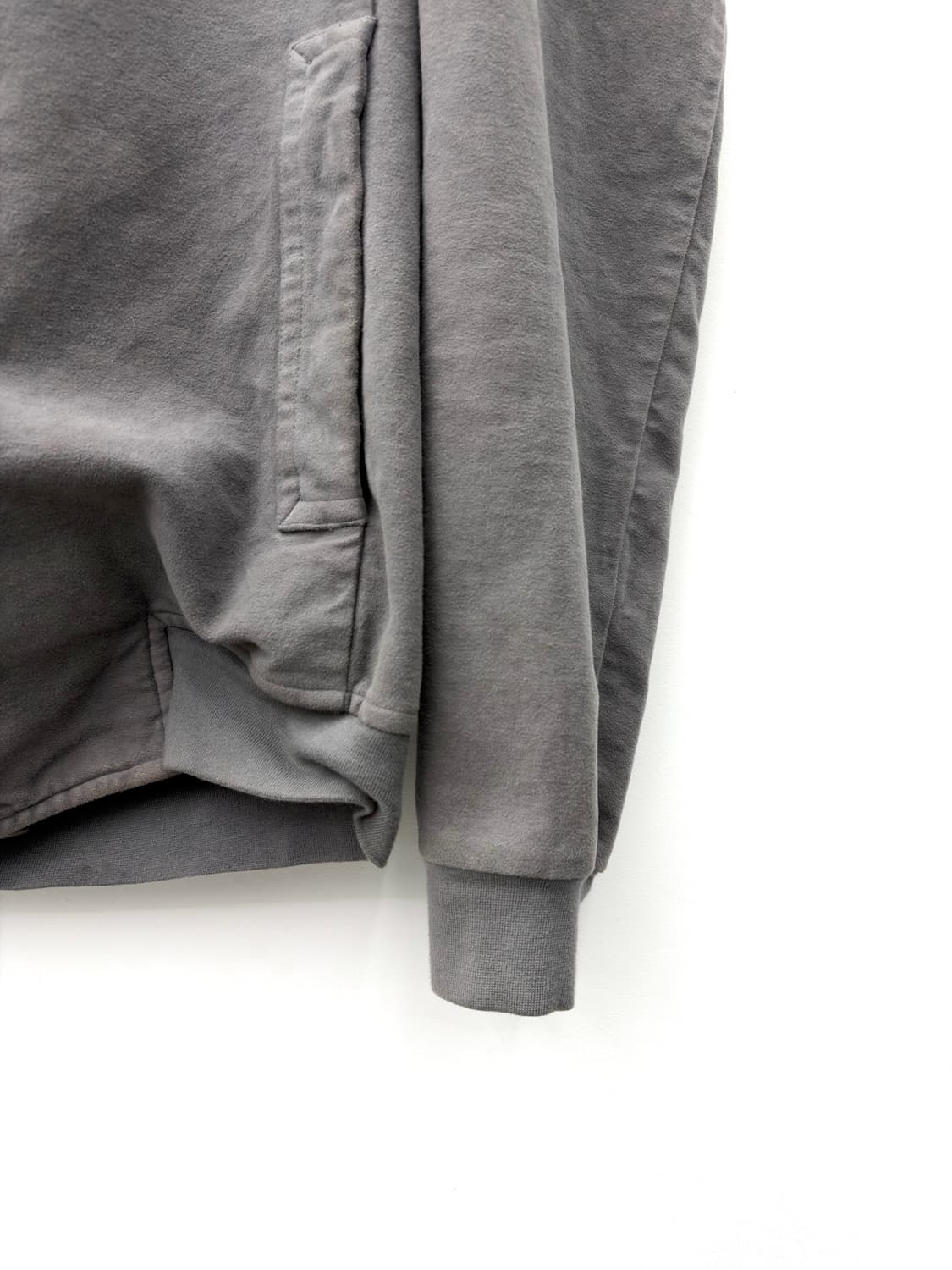 LAYERED HOODED JACKET 상품이미지3