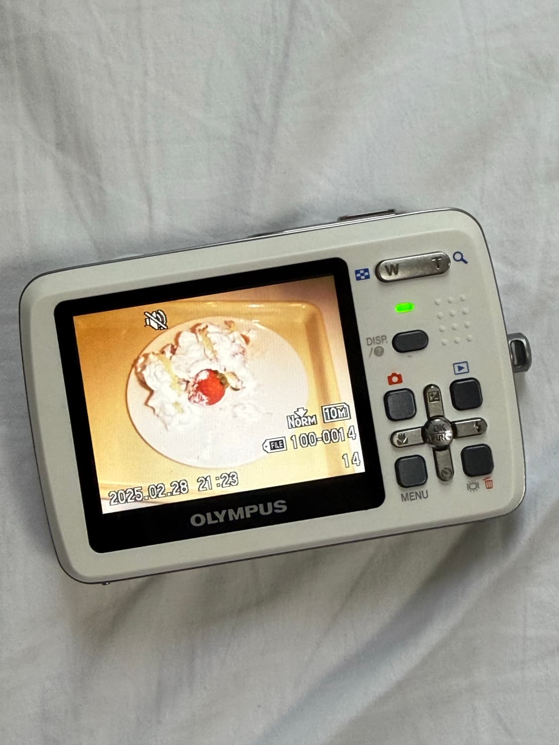 올림푸스 디카 Olympus 550 wp 상품이미지6