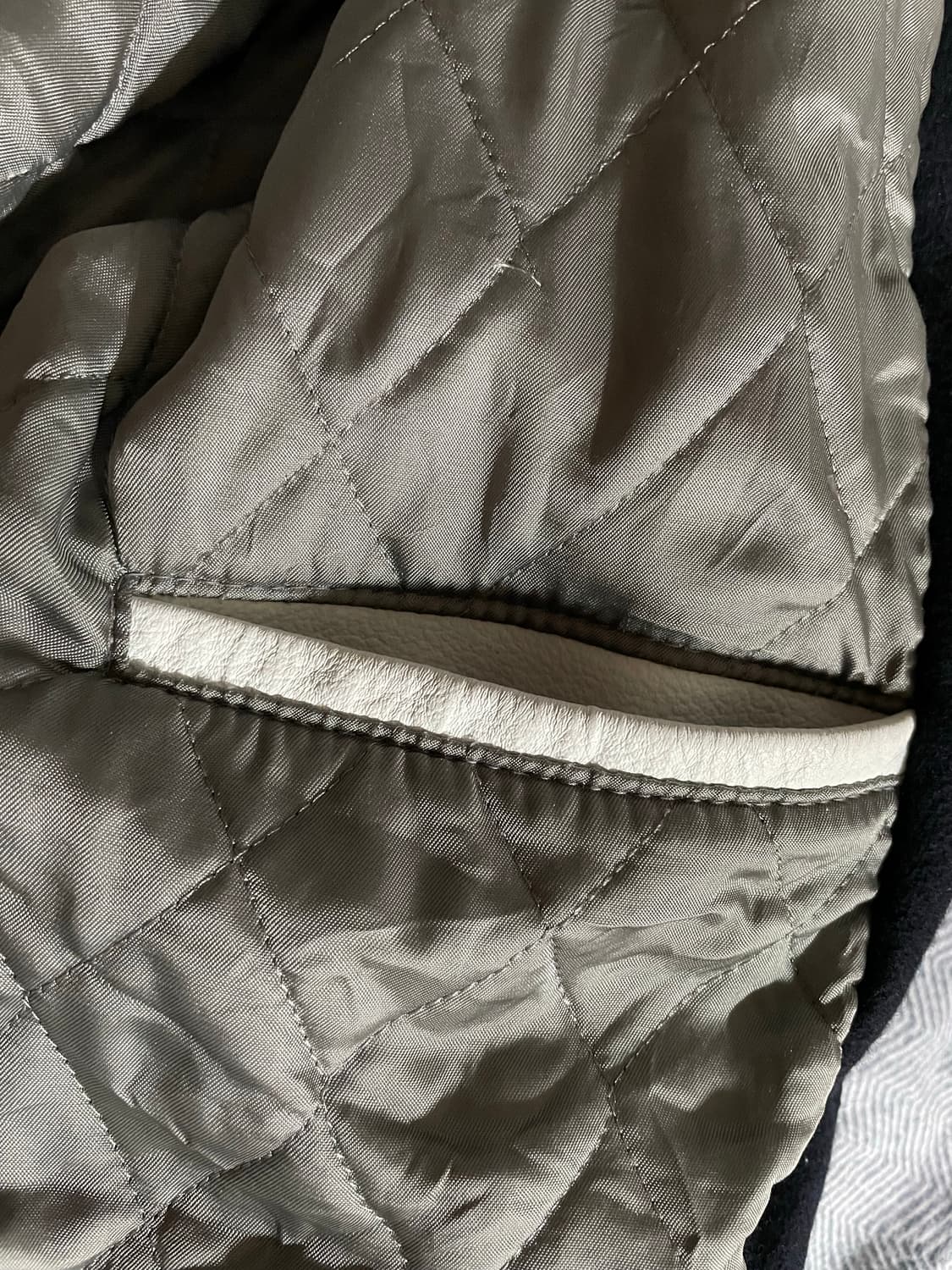 80s 골든베어 바시티 자켓 상품이미지9