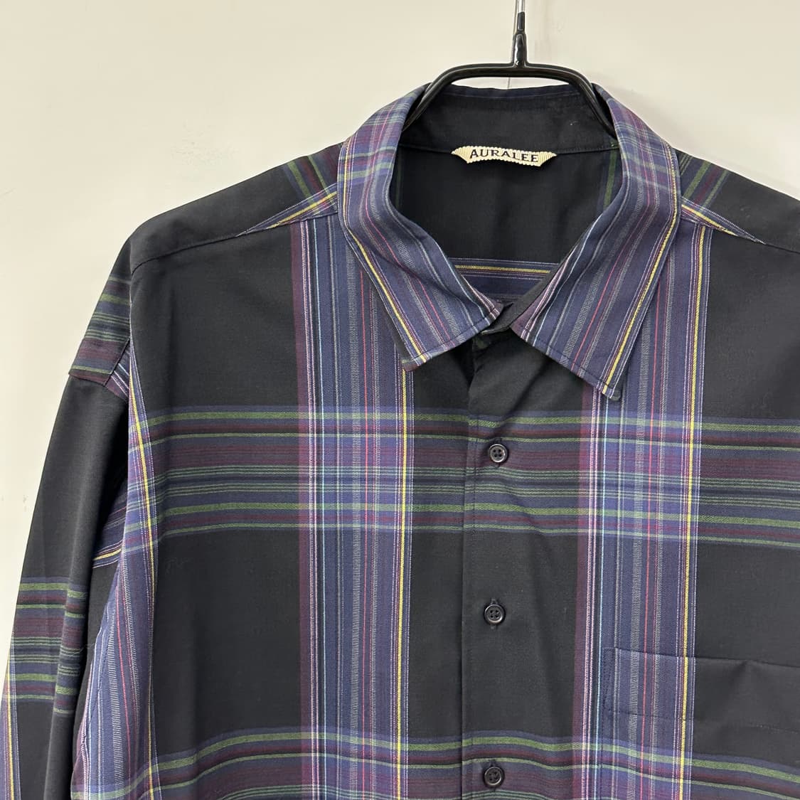 오라리 셔츠  상품이미지4