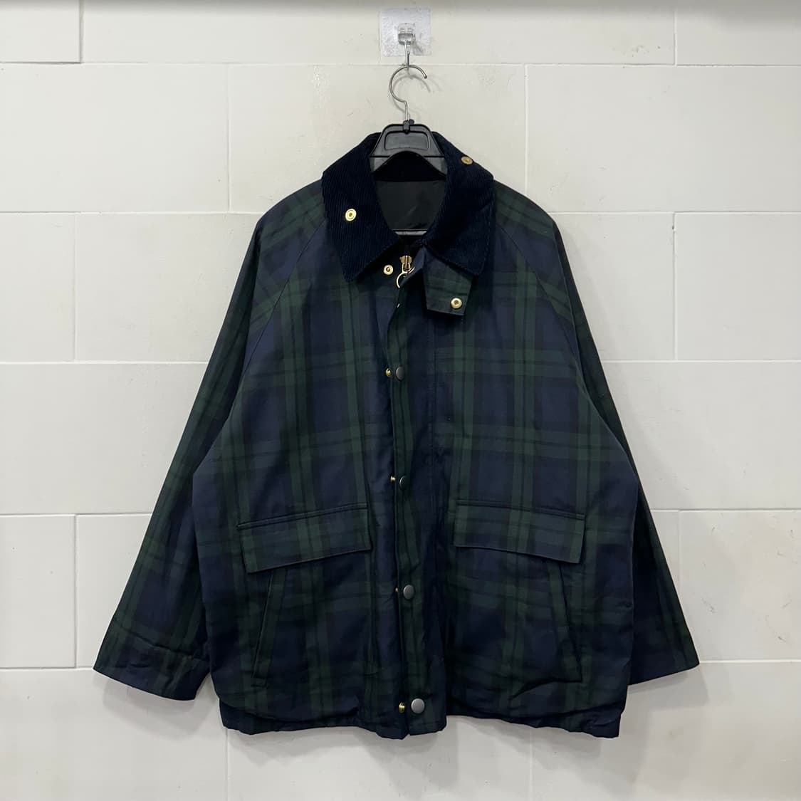 코듀로이 카라 자켓 상품이미지1