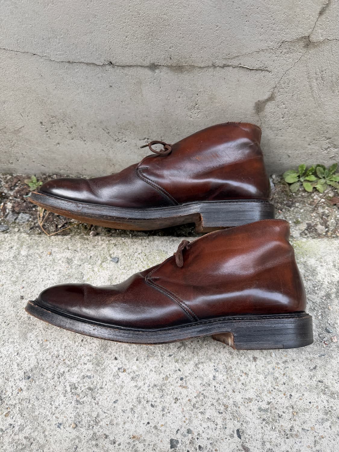 CHURCH'S CUSTOM GRADE 처치스 처카부츠  상품이미지2