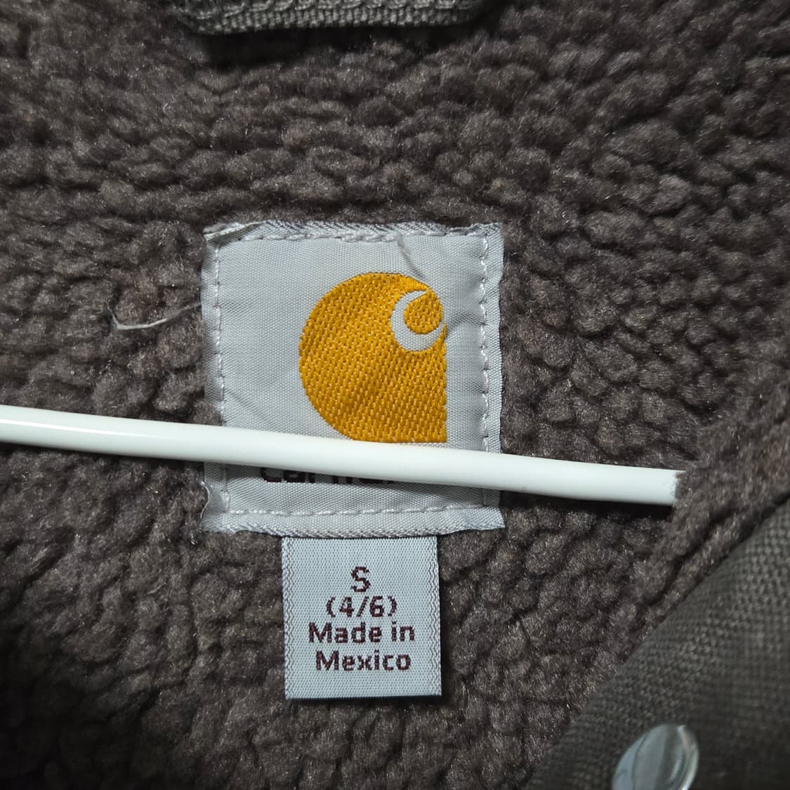 칼하드 쉐르파 후드 베스트 / 여성 조끼/ 여성 베스트 상품이미지3