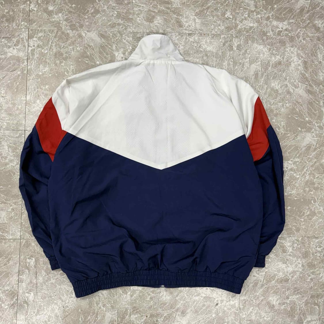 아디다스 90s 올드스쿨 스포타임 윈드브레이커 자켓 바람막이 희귀져지(1 상품이미지5