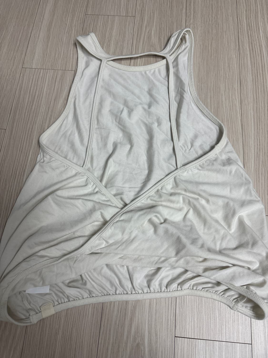 부디무드라 홀터탑 상품이미지5