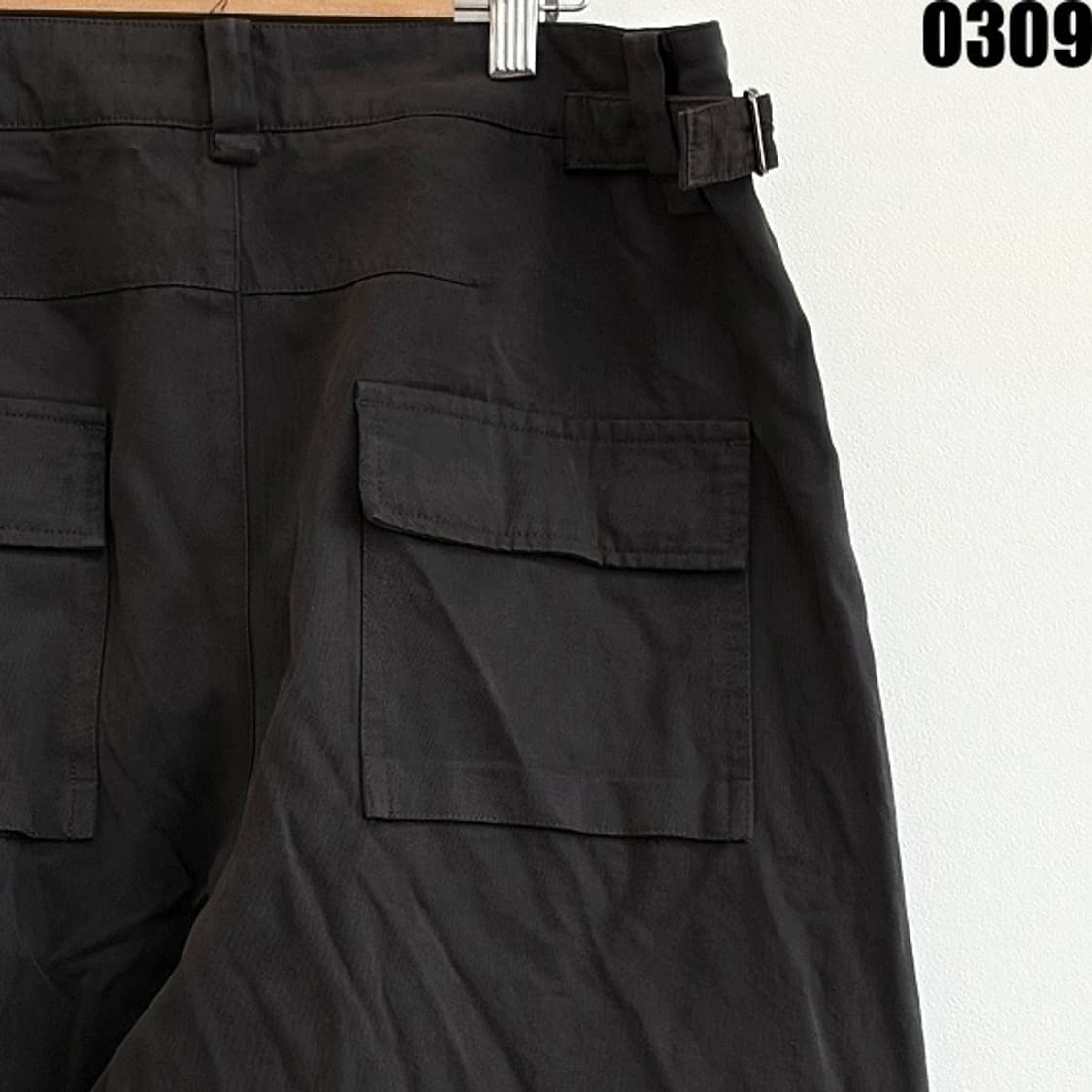 폴리테루 X GARMENTS WORKSHOP 카고팬츠 L  상품이미지7