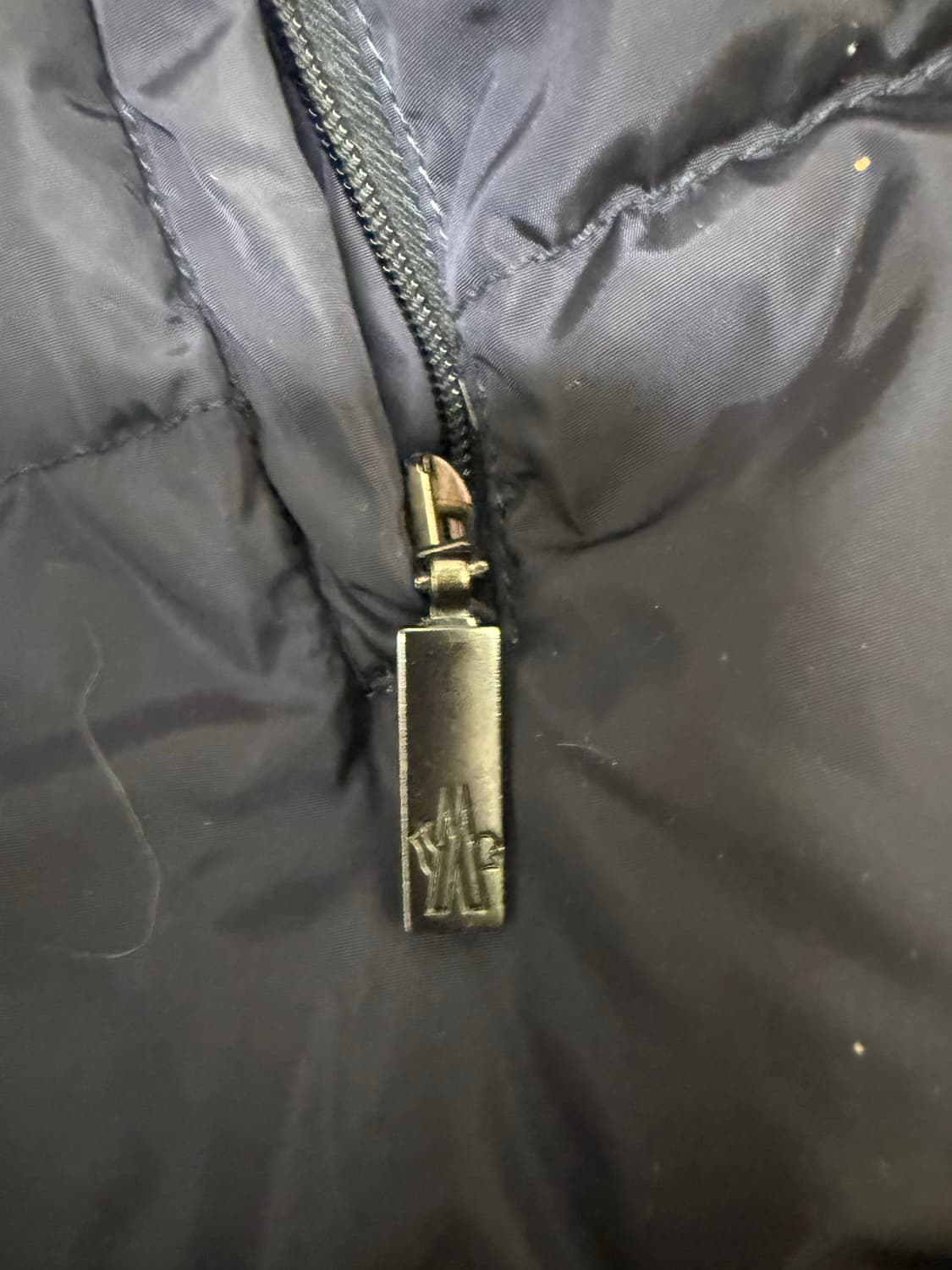 몽클레어 키즈 롱패딩 백화점판 정품 12y 상품이미지4