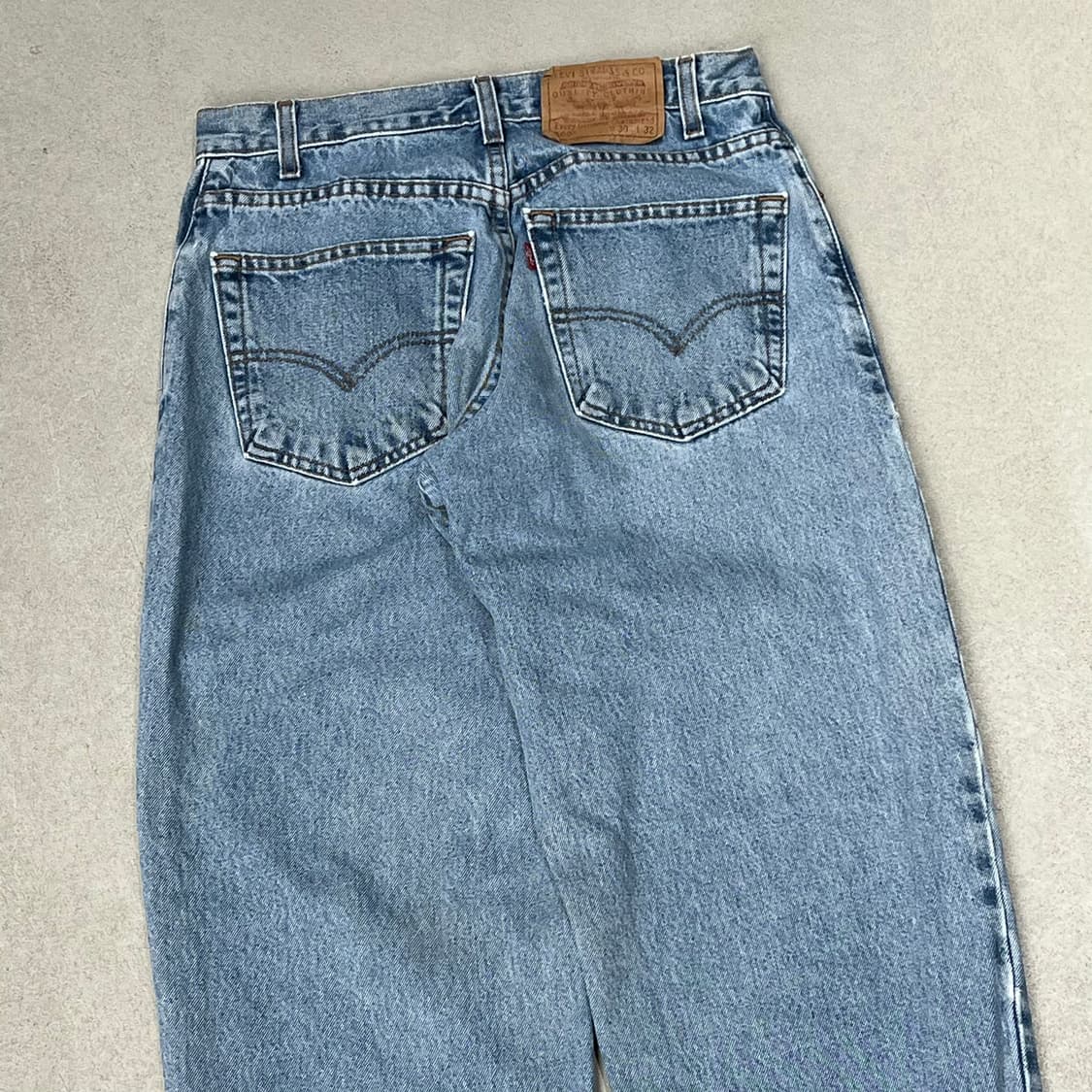 리바이스 560 데님팬츠 s09663 상품이미지4