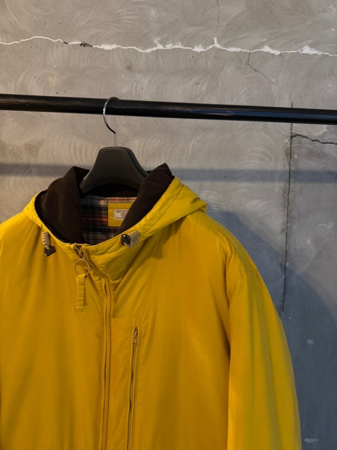 윌라스 앤 반스 후드 워크 자켓 105 상품이미지4