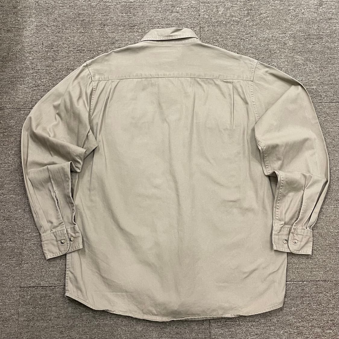 (L) Wrangler 랭글러 셔츠 상품이미지2