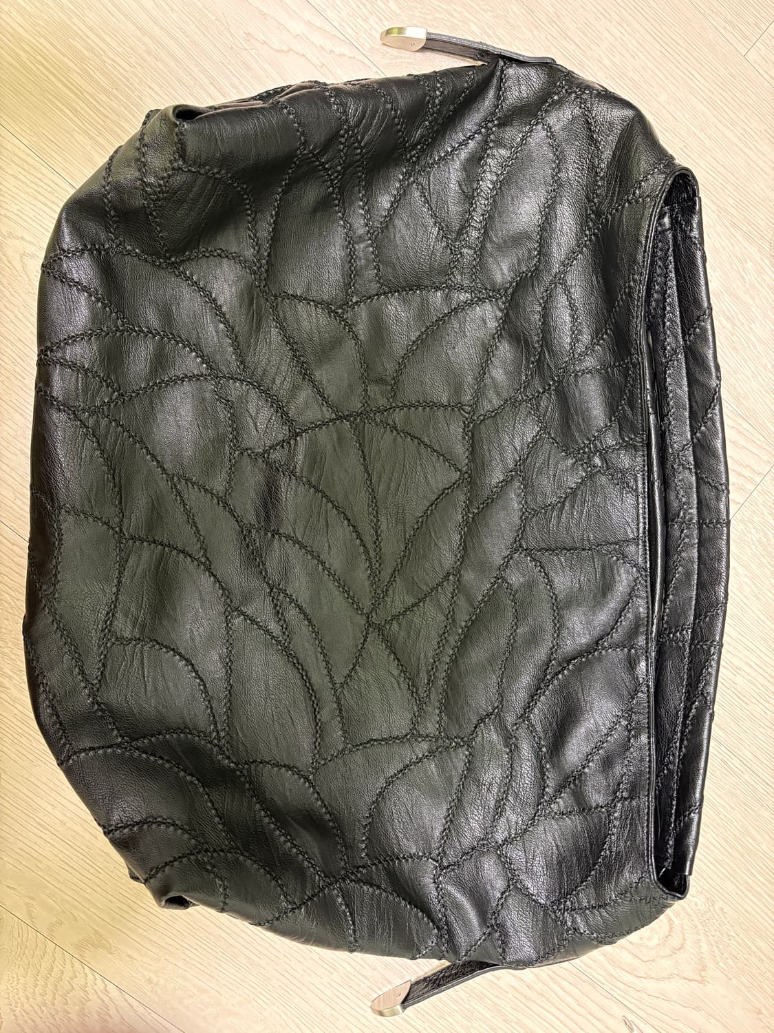 샌드뮤지엄 호보백 블랙 상품이미지4