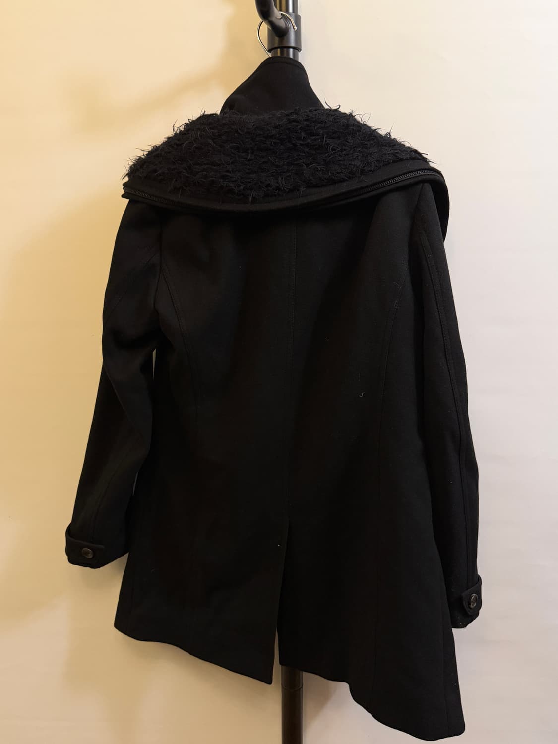 우영미 더블버튼 코트 상품이미지6