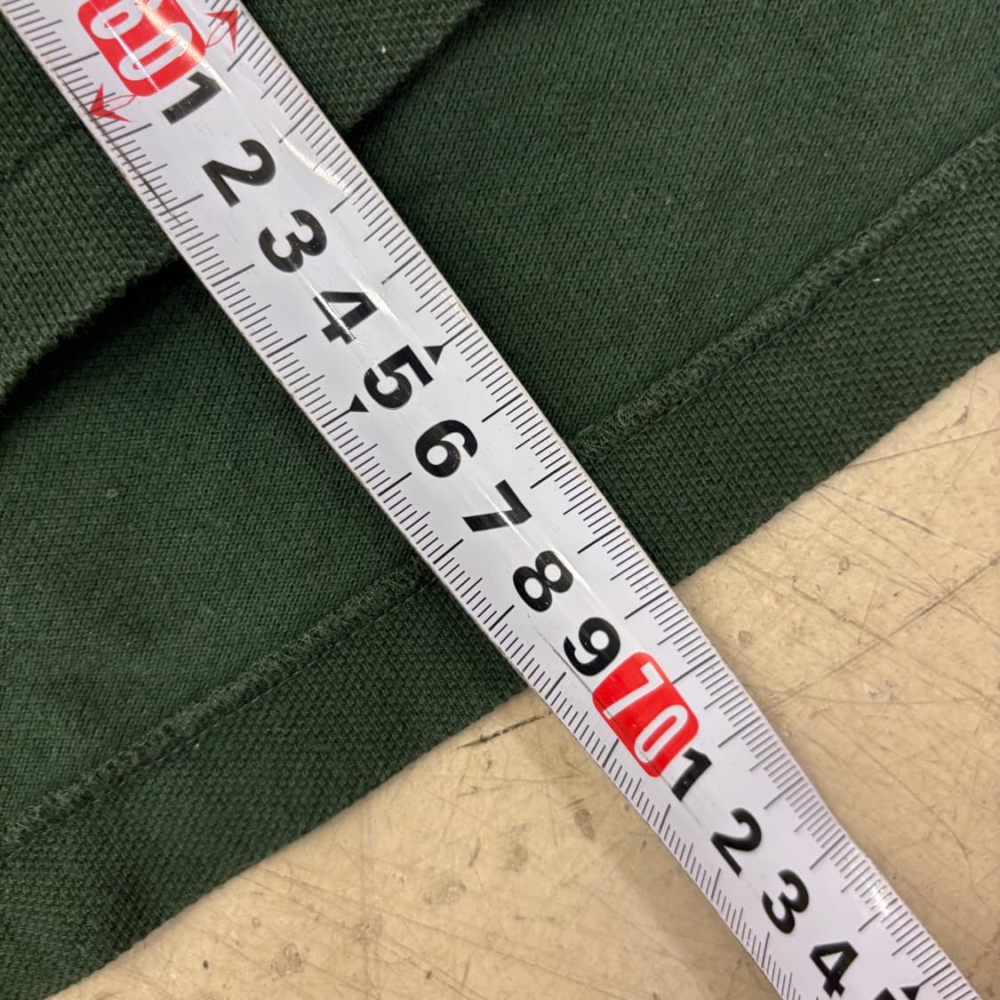 폴로 랄프로렌 그린 포니 카라티셔츠 상품이미지4