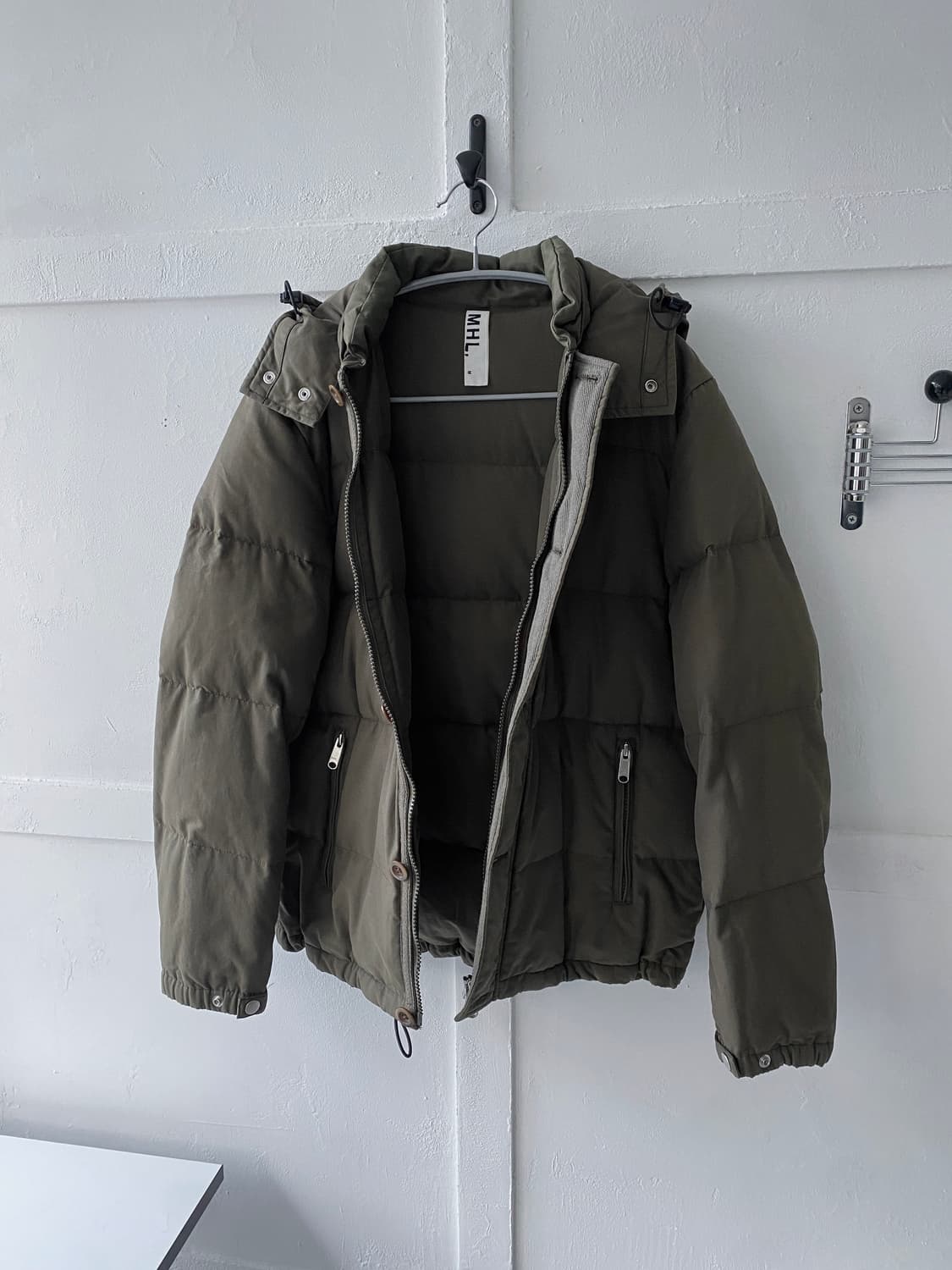 [MHL] 다운 자켓 상품이미지4