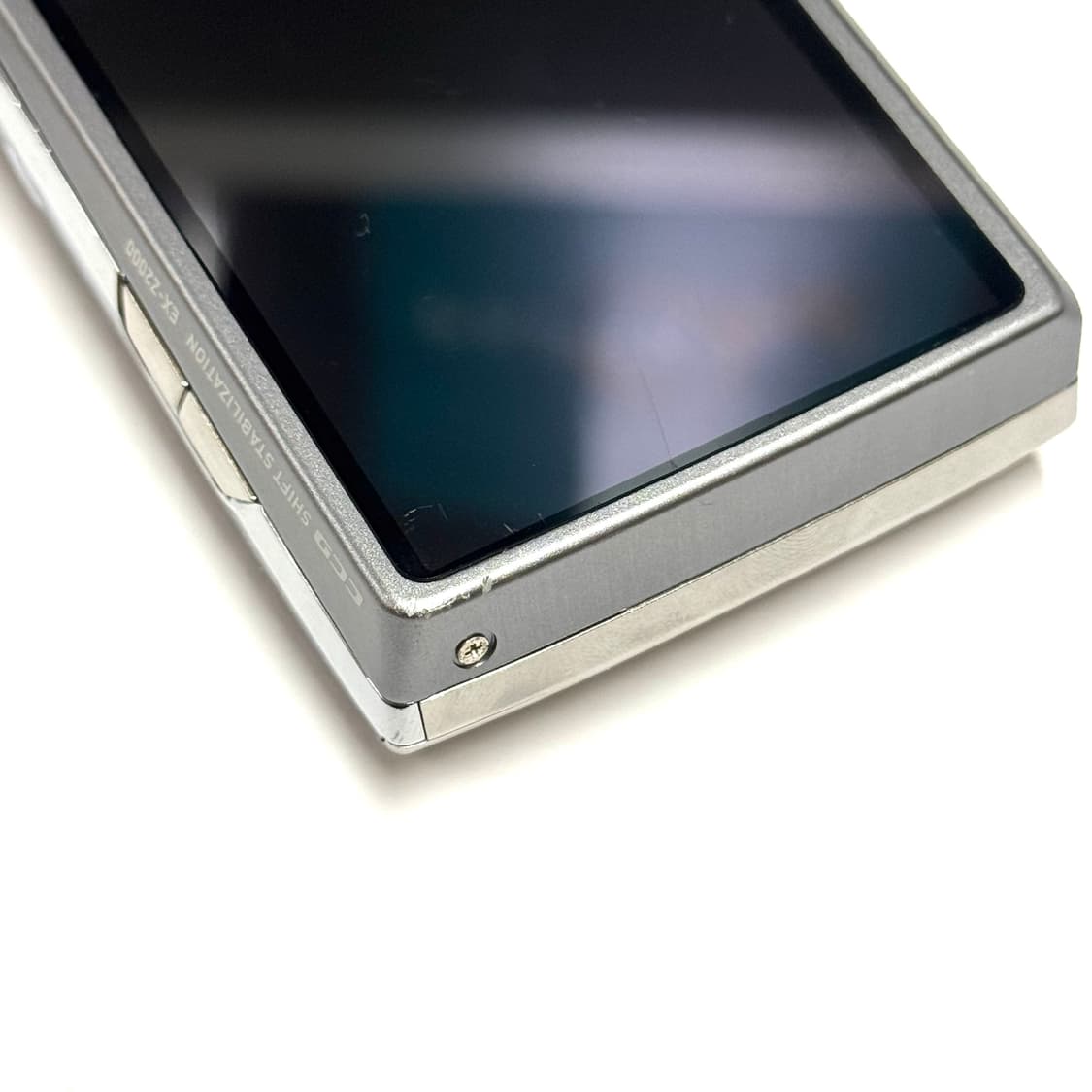 풀박스)카시오 엑슬림 Z2000 실버💝Casio Exilim 상품이미지9