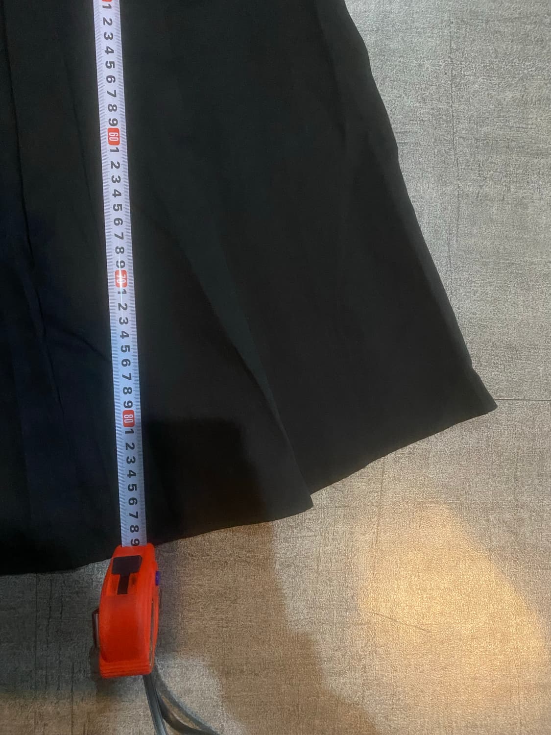 일본빈티지 junoah 달천깔페어리 프린세스 썸머 플리츠롱스커트 상품이미지3