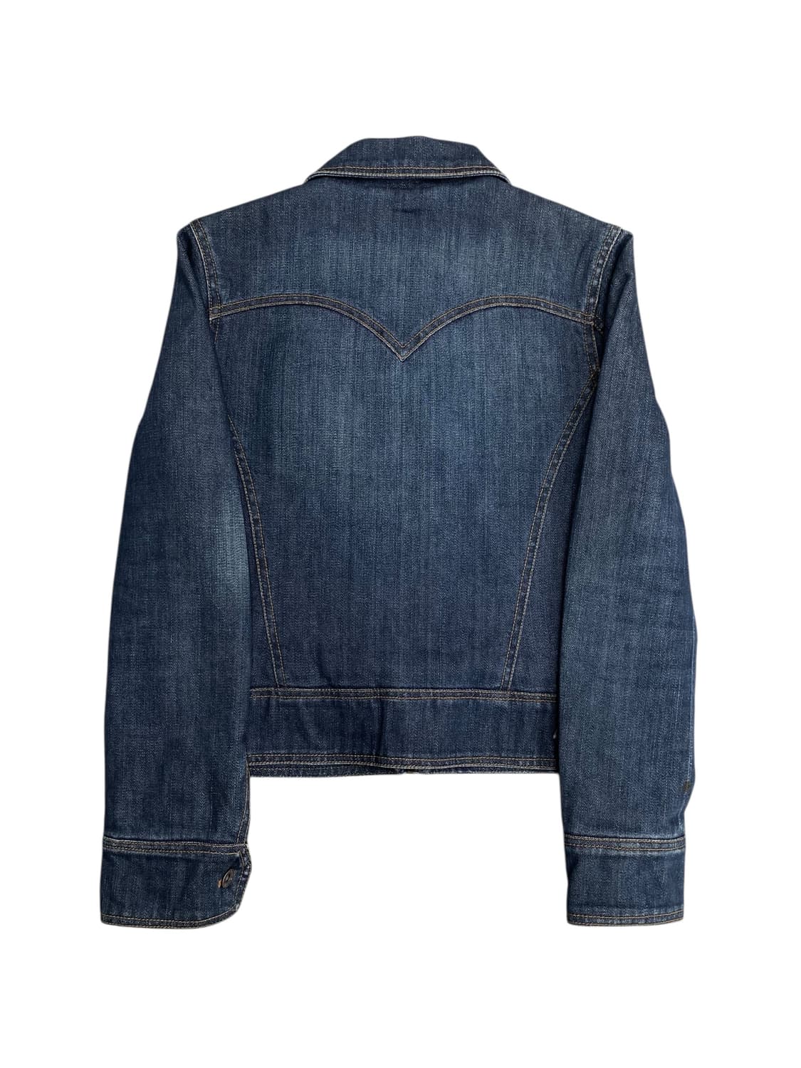 levis denim zip up 상품이미지2