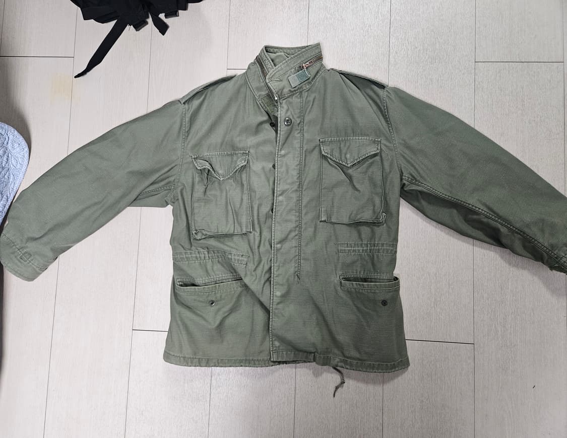 M65 필드자켓 상품이미지1