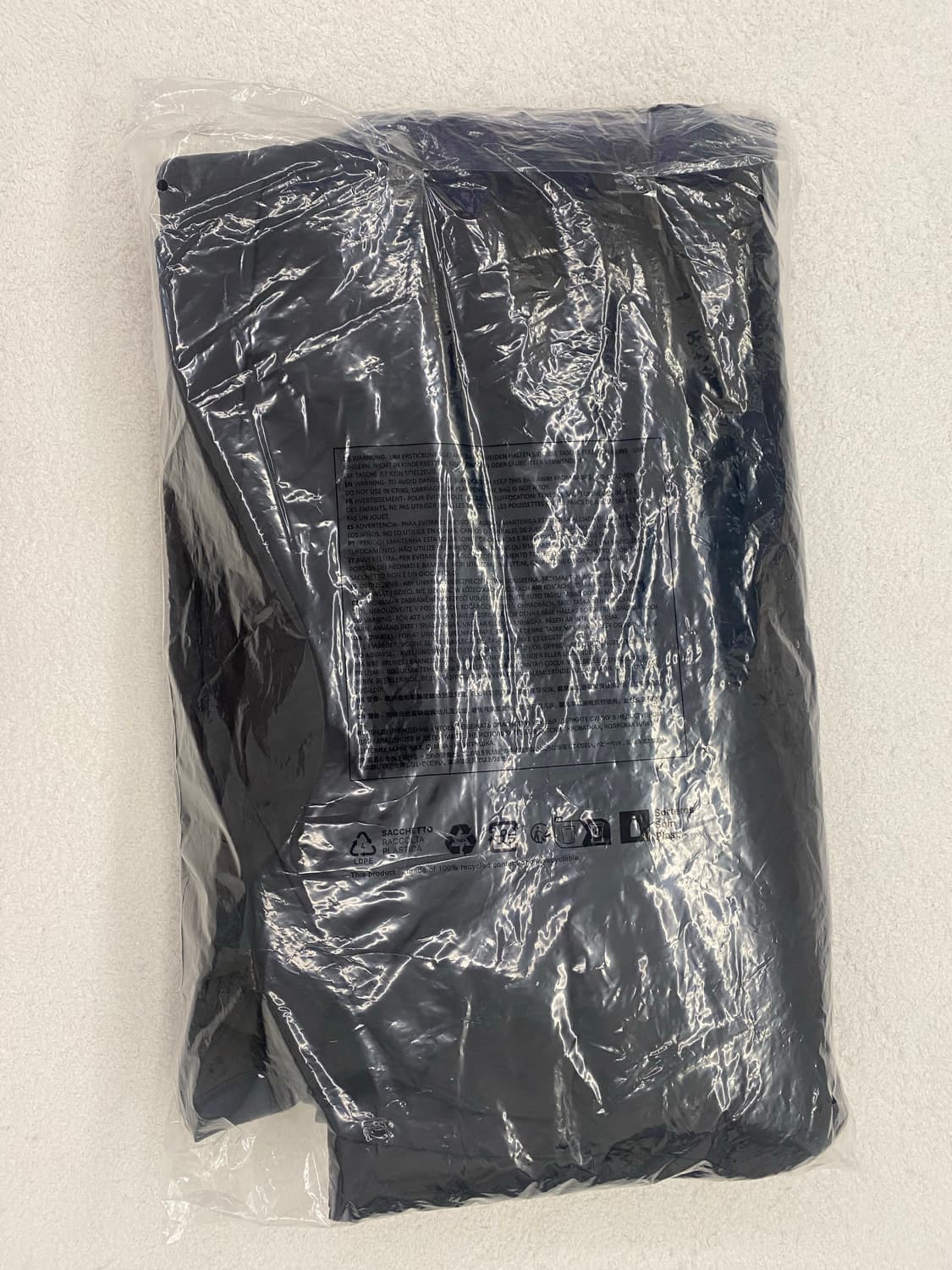 아크테릭스 세륨 후디 블랙 XL 상품이미지2