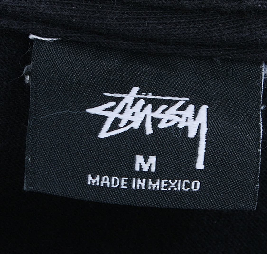 Stussy crew neck world tour tee _ S2522 상품이미지4