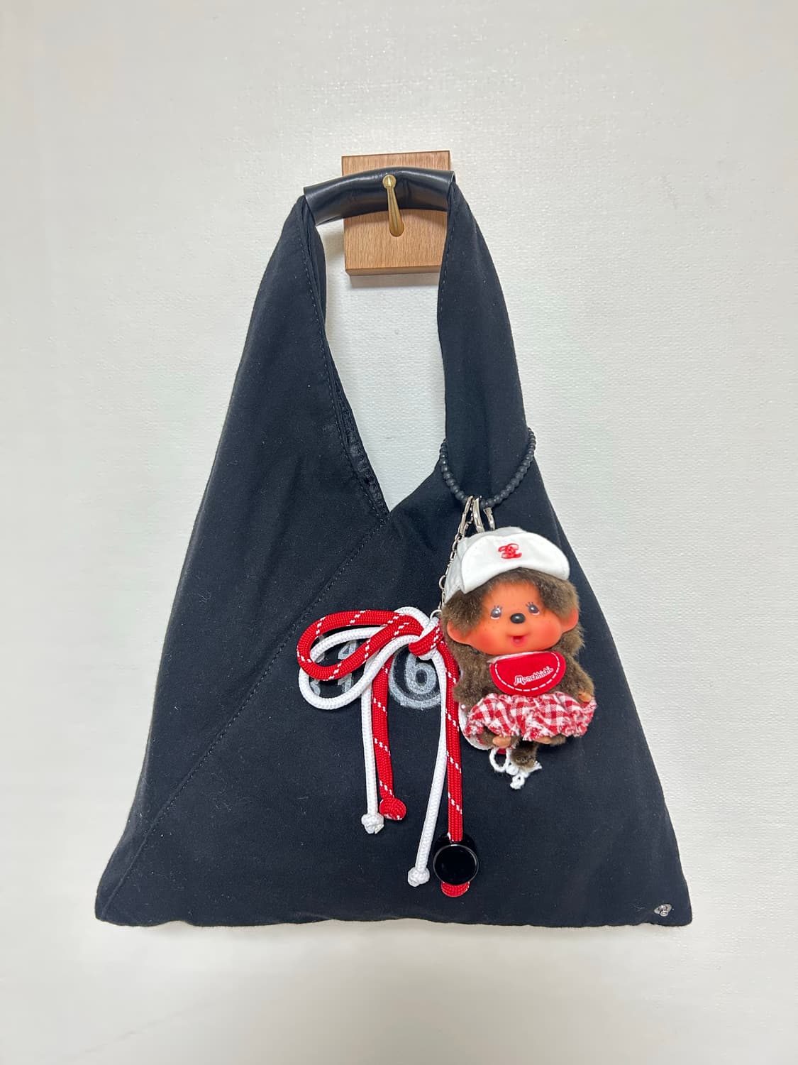 정품 몬치치 커스텀키링(2) 상품이미지3