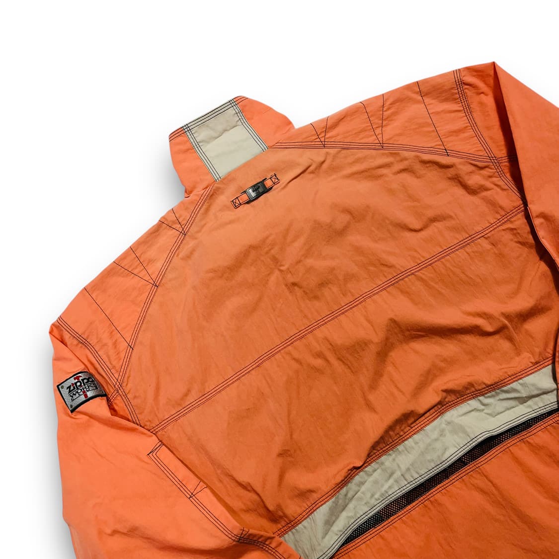 Zippo Works Club 00s Fireman jacket 상품이미지6