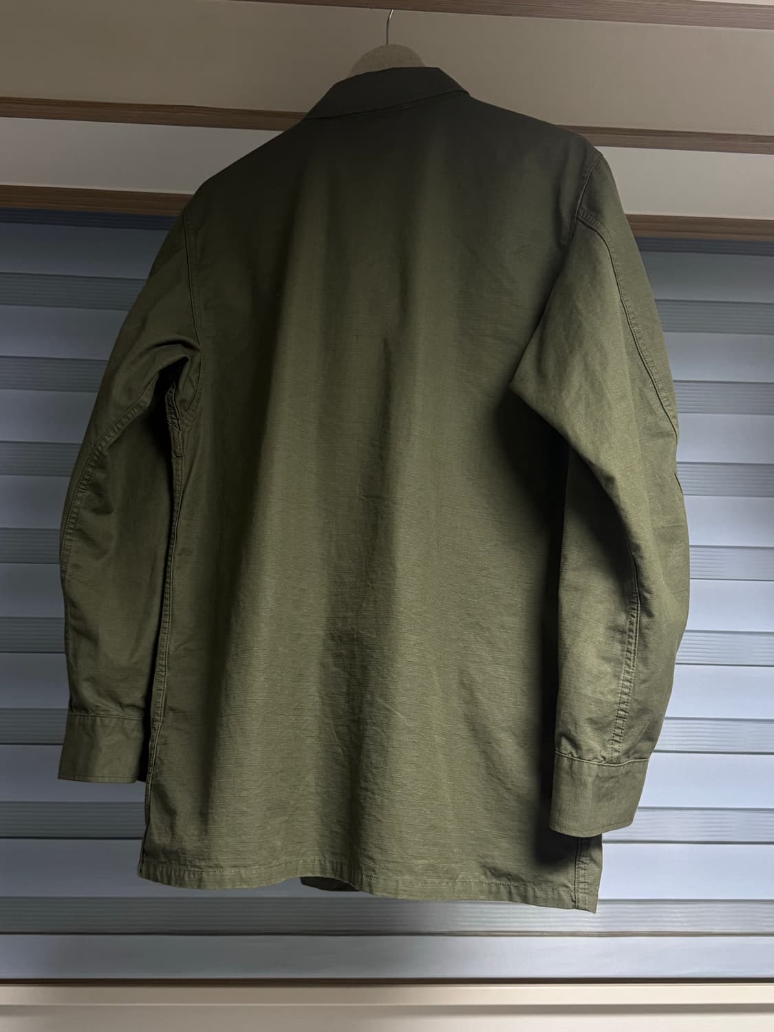 오어슬로우 립스탑 트로피칼 정글퍼티그 상품이미지2