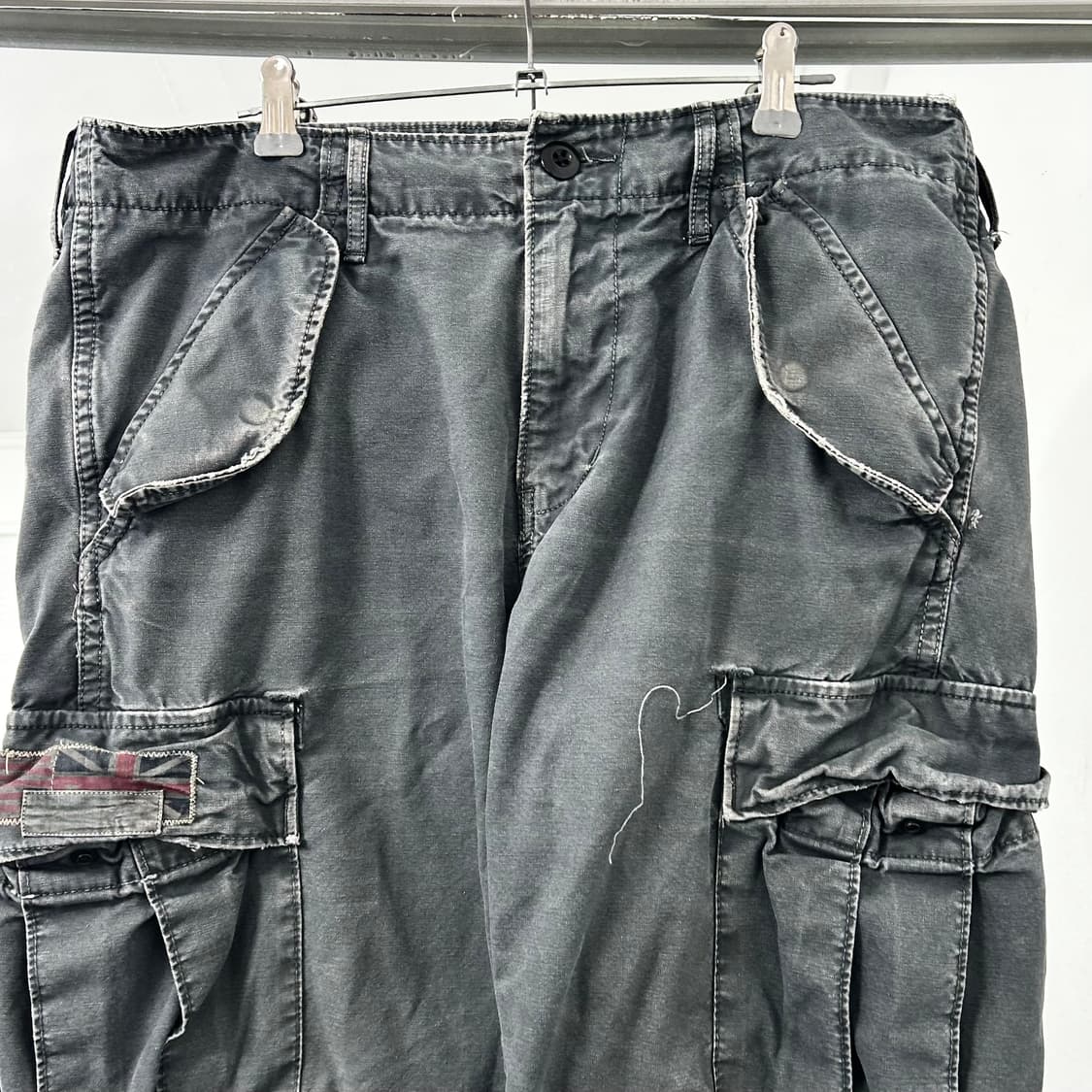 폴로 데님앤서플라이 카고 팬츠 상품이미지6