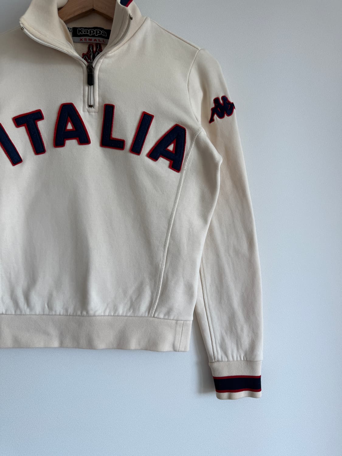 카파(Kappa) 하프집업 상품이미지3