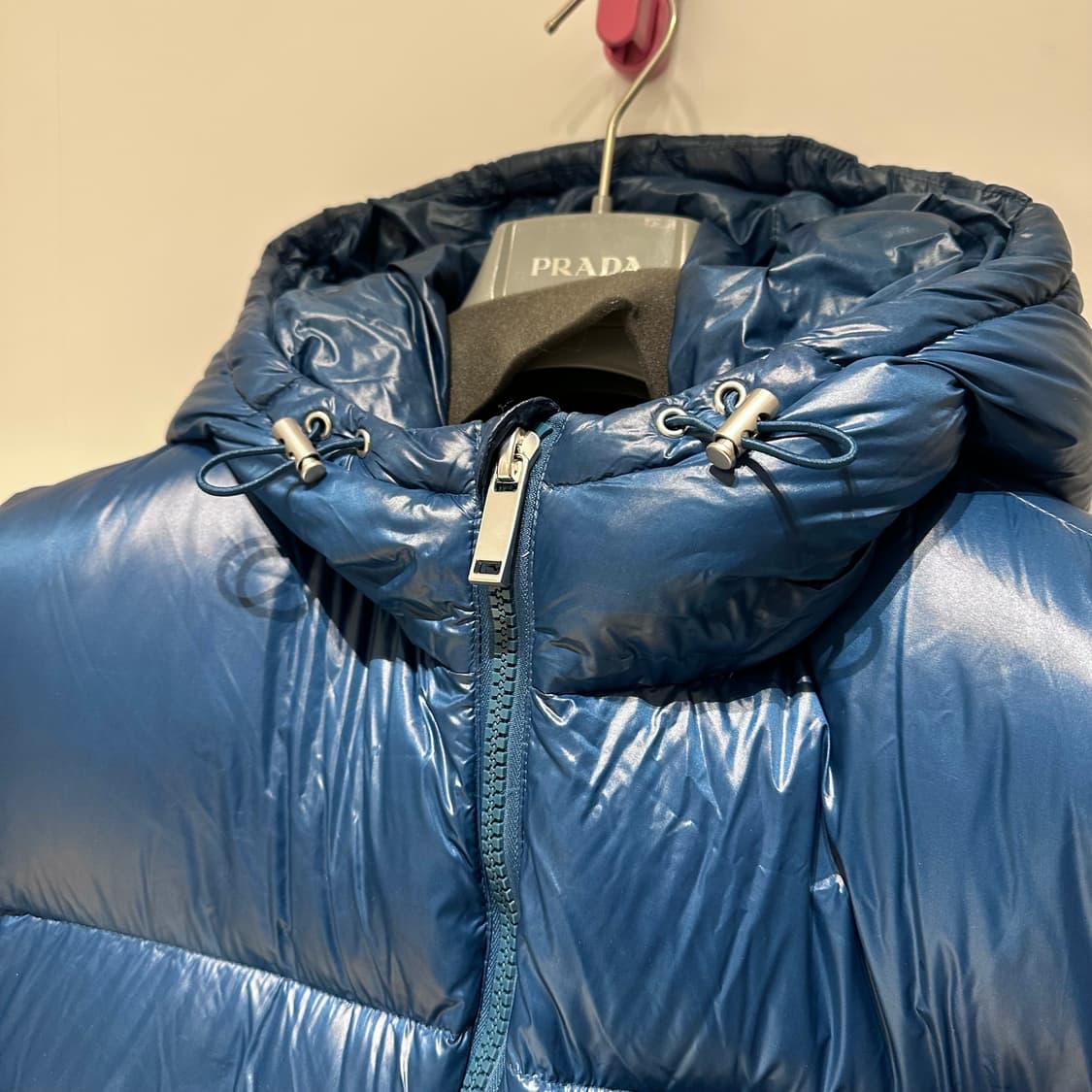 자라 덕다운 패딩 상품이미지4