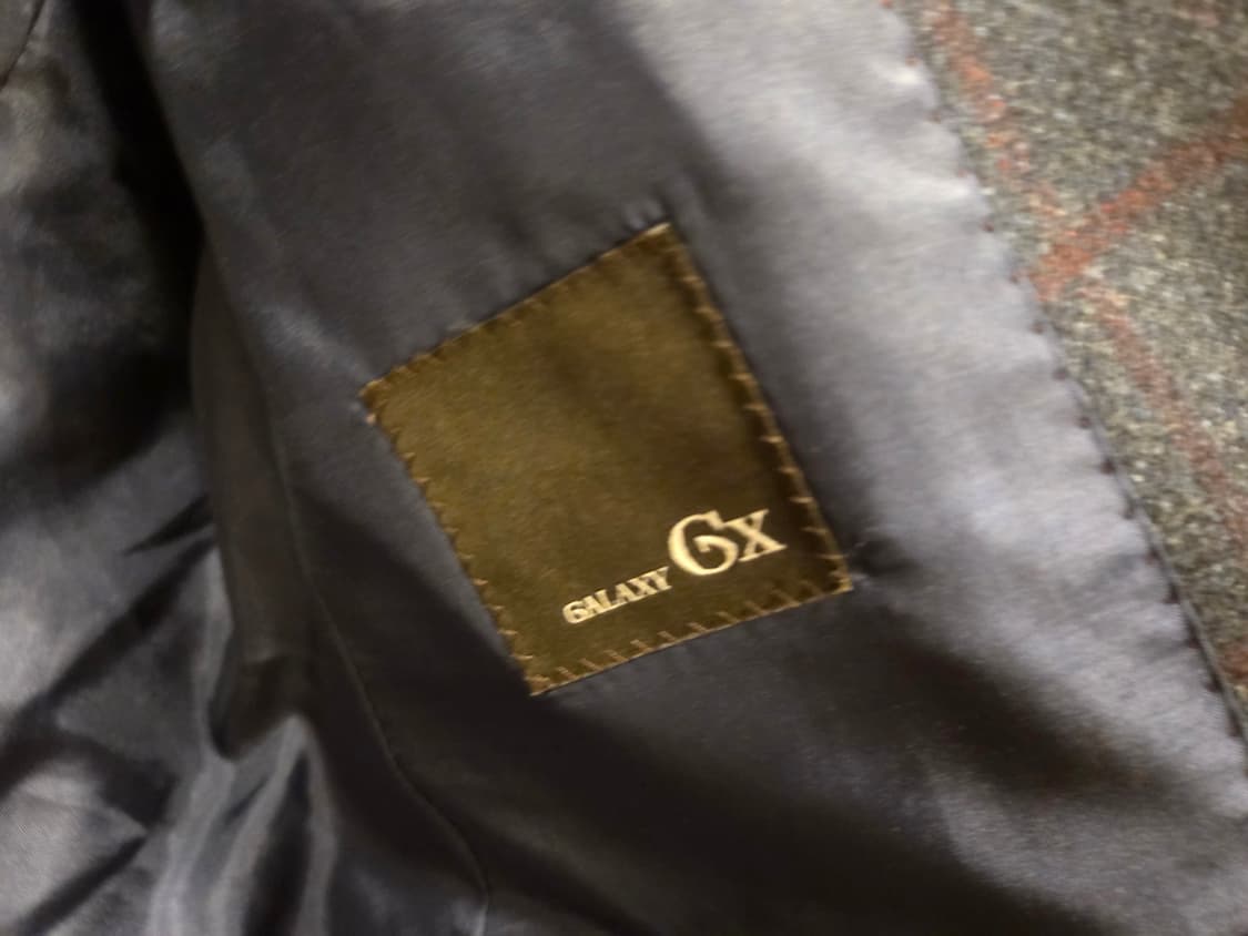 갤럭시 GX 트위드자켓 상품이미지9