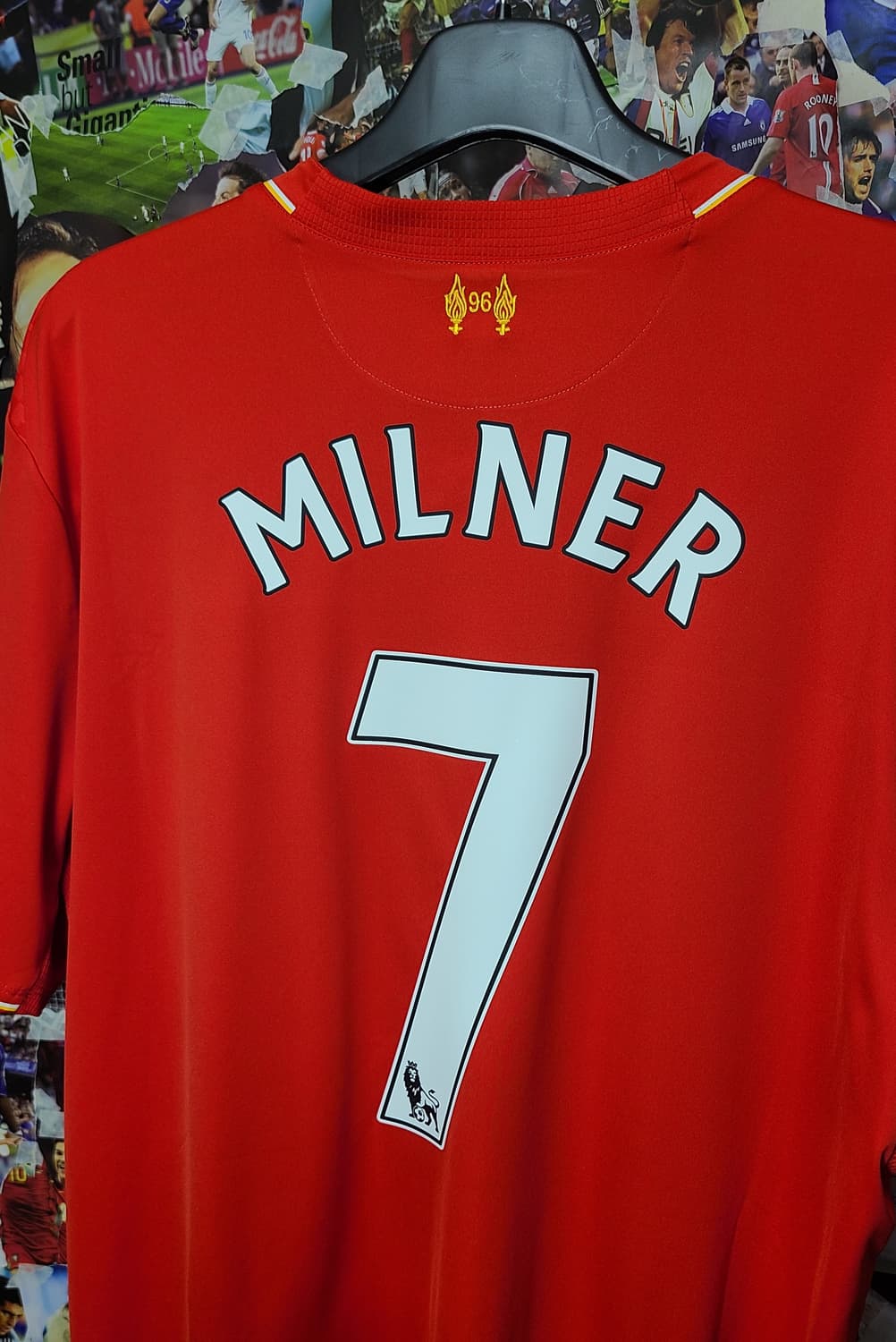 리버풀 15-16 밀너 유니폼 빅사이즈 상품이미지7