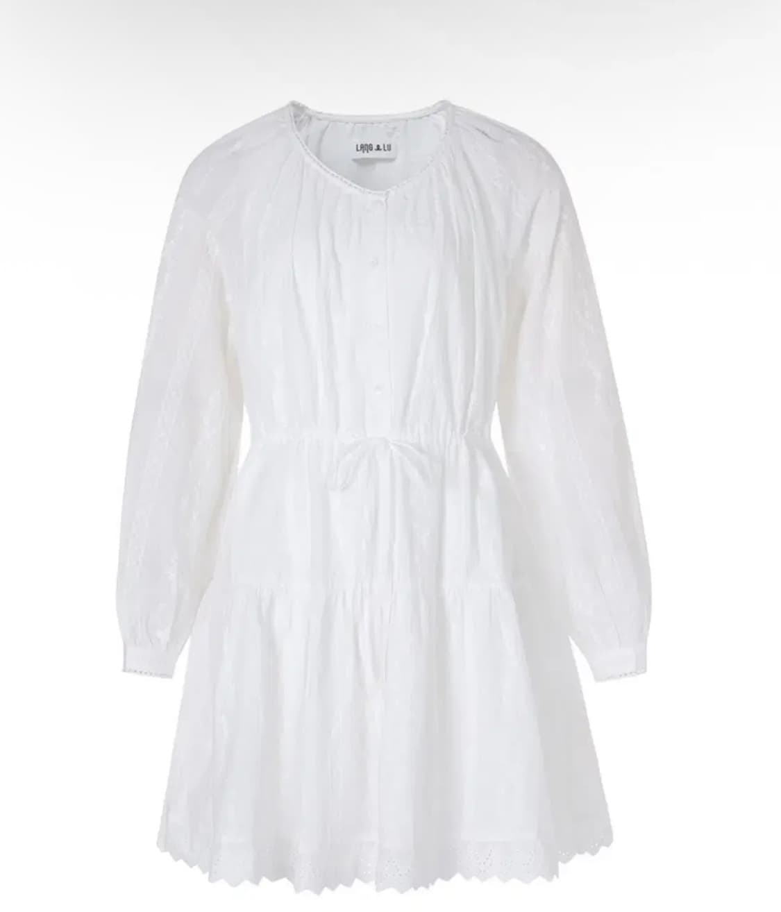 랭앤루 BERGAMO Cotton Dress 이시안 원피스 상품이미지1