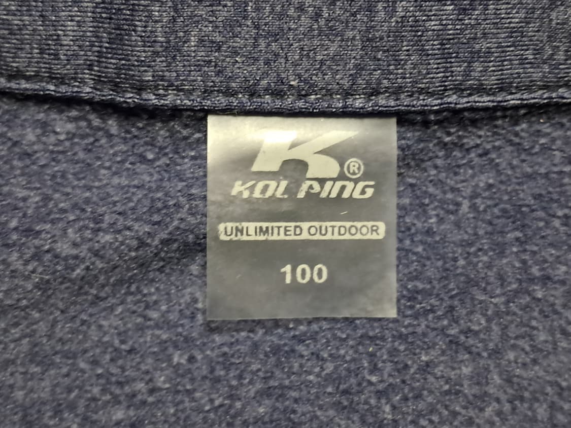 콜핑 긴팔티 남성100  상품이미지6