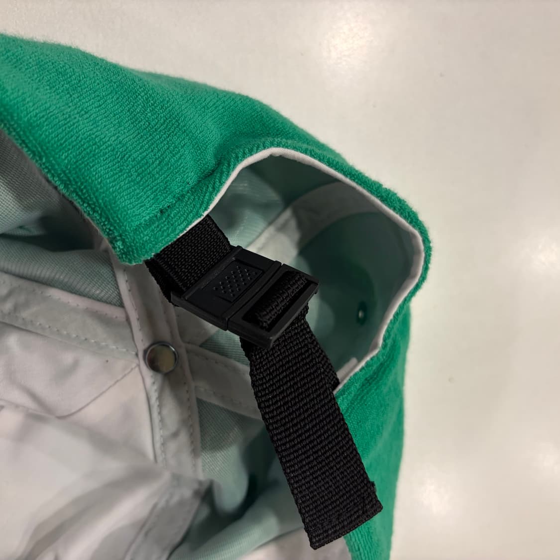 인스턴트펑크 Funk 그린 타월 캡 모자 상품이미지3