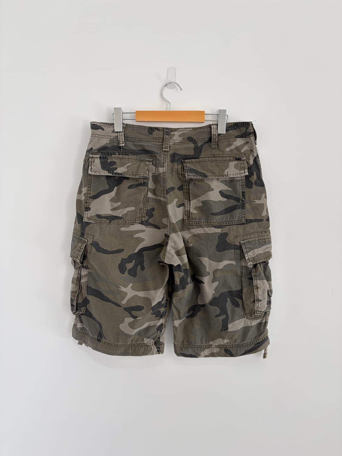 vintage cargo shorts 상품이미지3