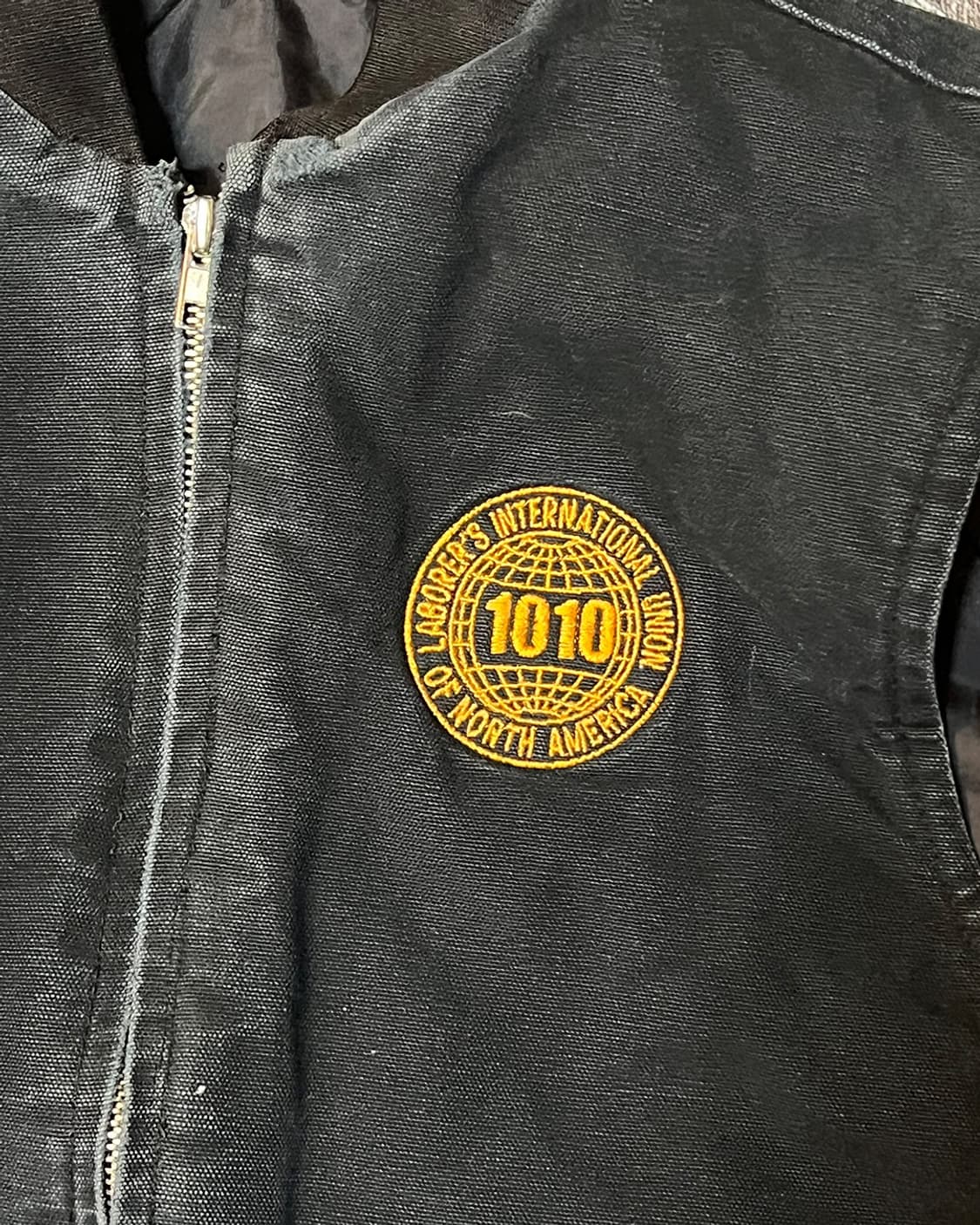 90’s Union Line Work Vest 상품이미지3