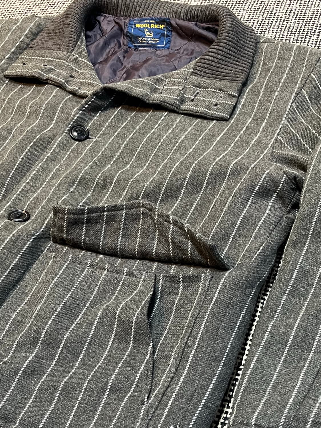 울리치 자켓 상품이미지4