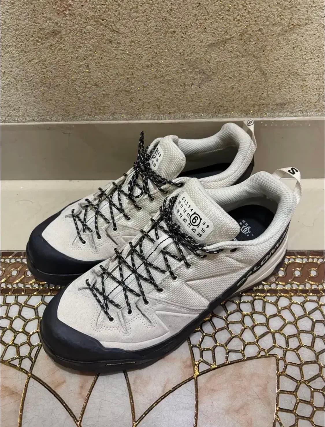 살로몬 마르지엘라 mm6 x - alp 상품이미지1