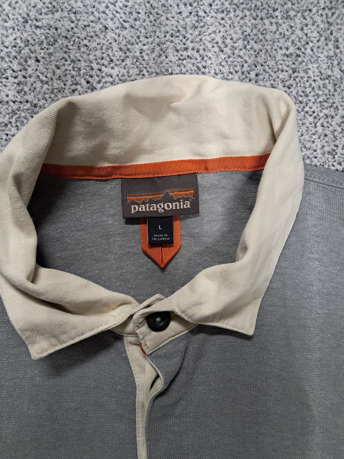 파타고니아 럭비티 상품이미지2