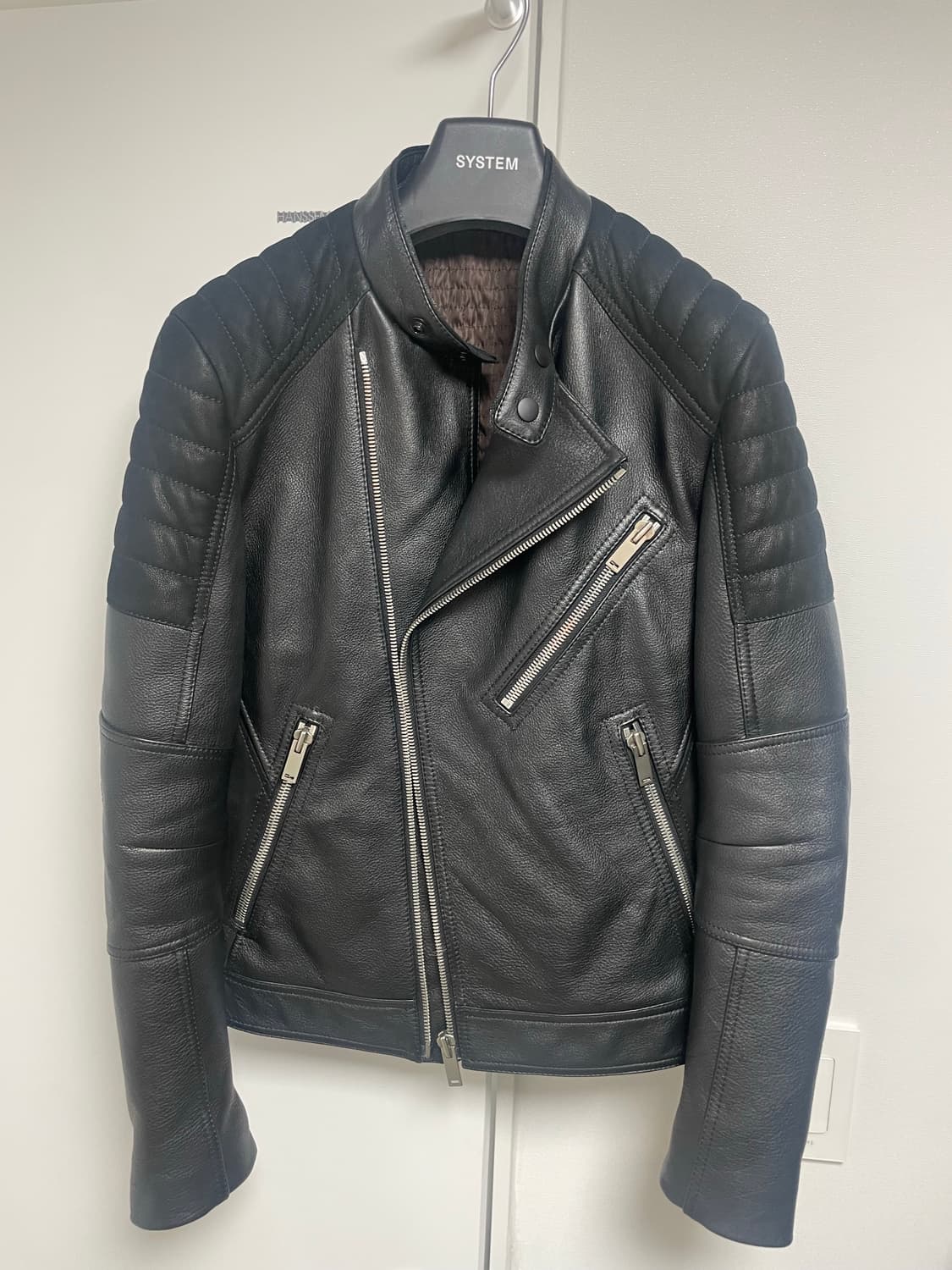 솔리드 솔리드옴므 가죽  상품이미지2