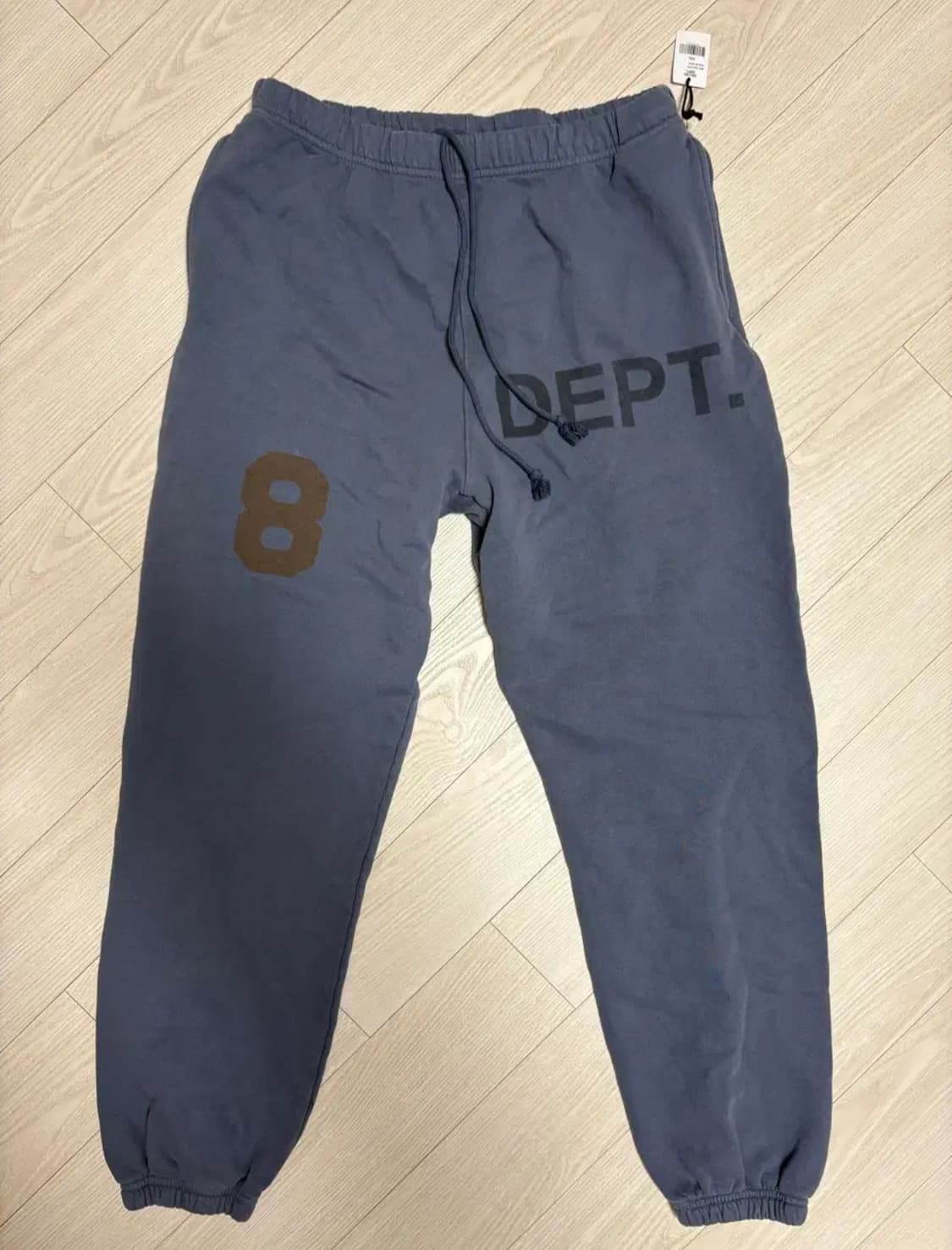 [XXL] gallery dept 8 logo pants 상품이미지1