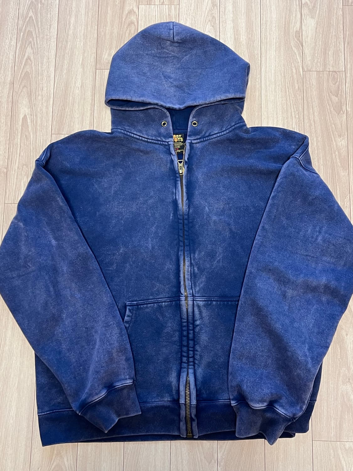 [2] 라스탯츠 후드 집업 상품이미지2