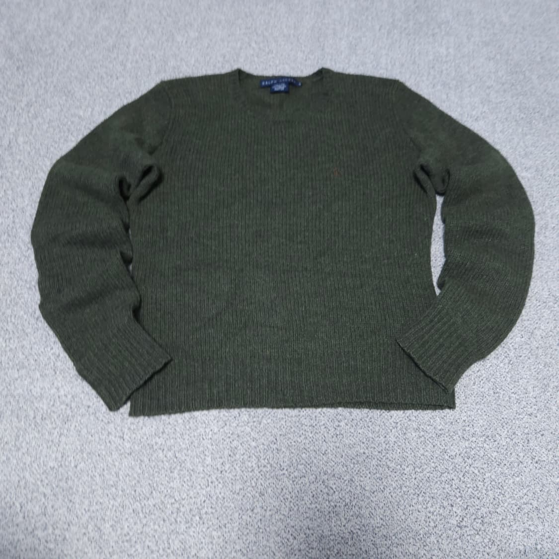 랄프로렌 모 앙고라 니트 M 상품이미지1