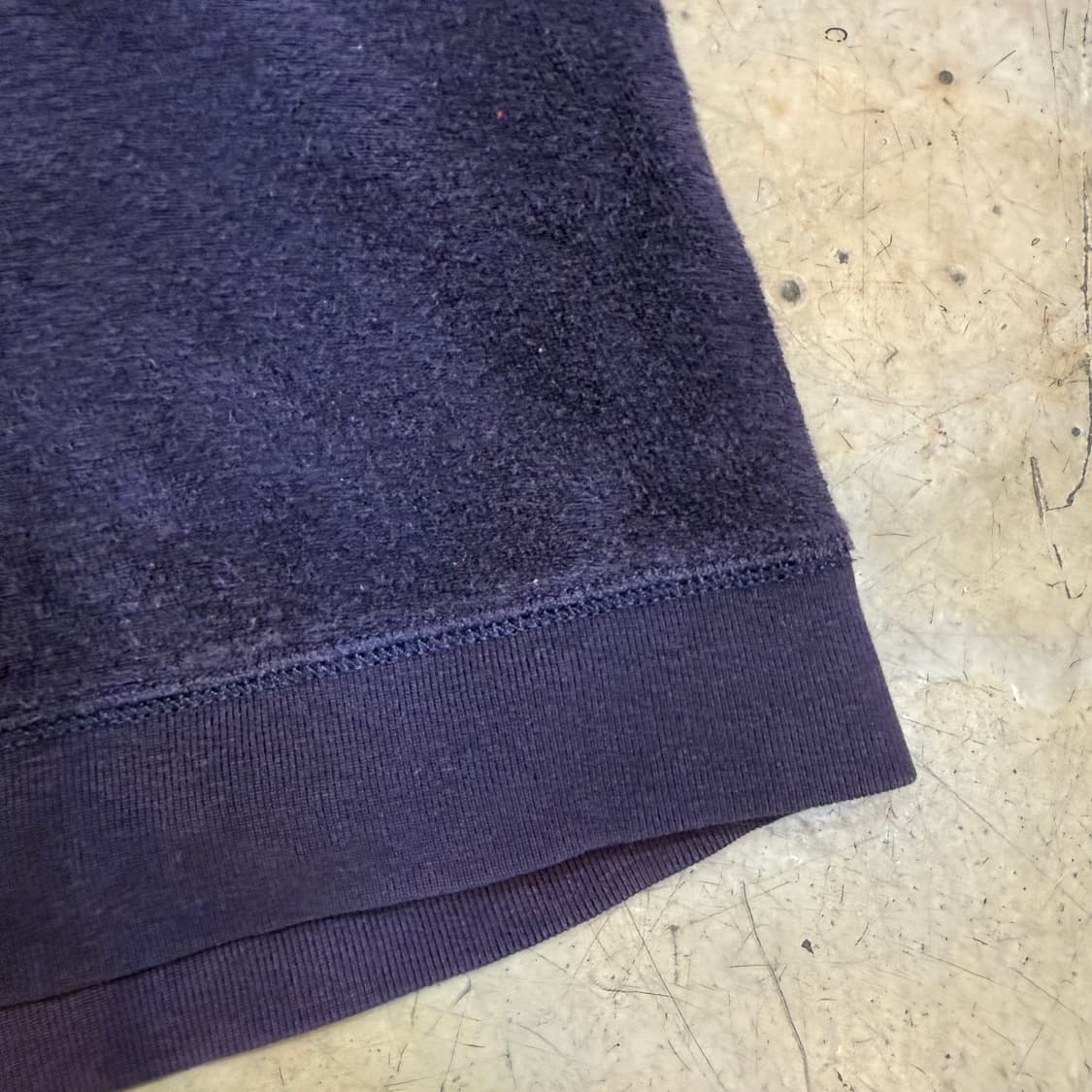 90s POLO TERRY 상품이미지3