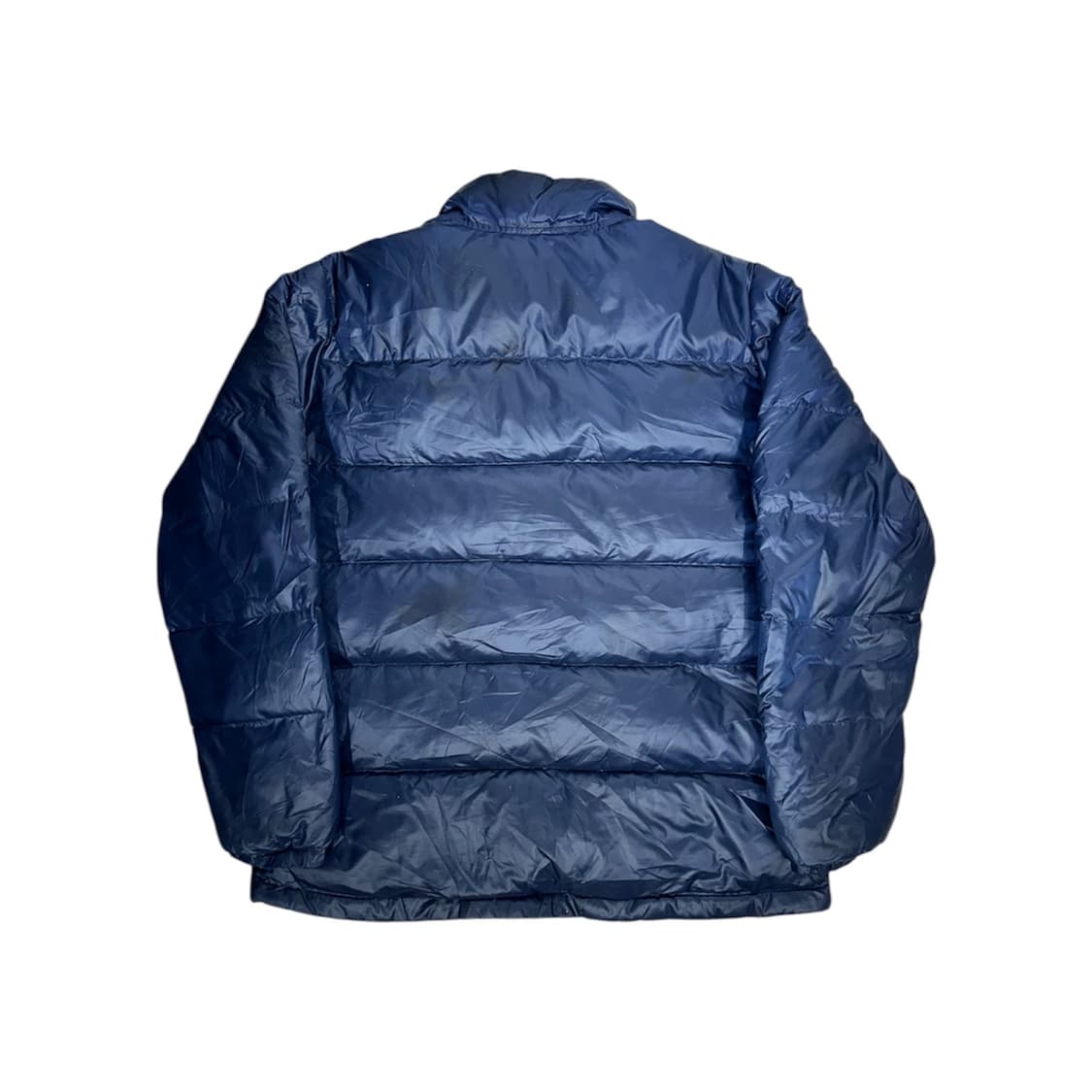 Nike 네이비 로고 오버핏 패딩 XL 상품이미지6