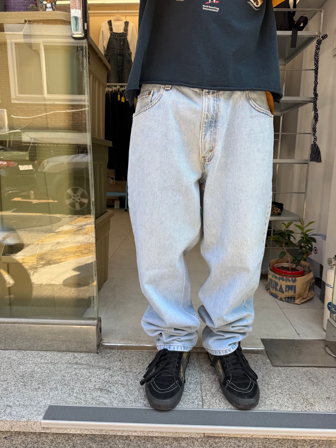 90s Levi’s 560 (34X30) 상품이미지10