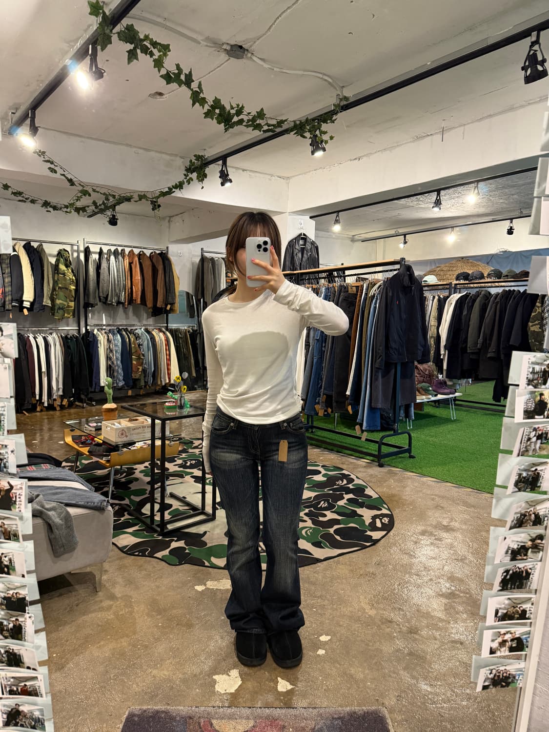 리바이스 529 부츠컷 상품이미지7