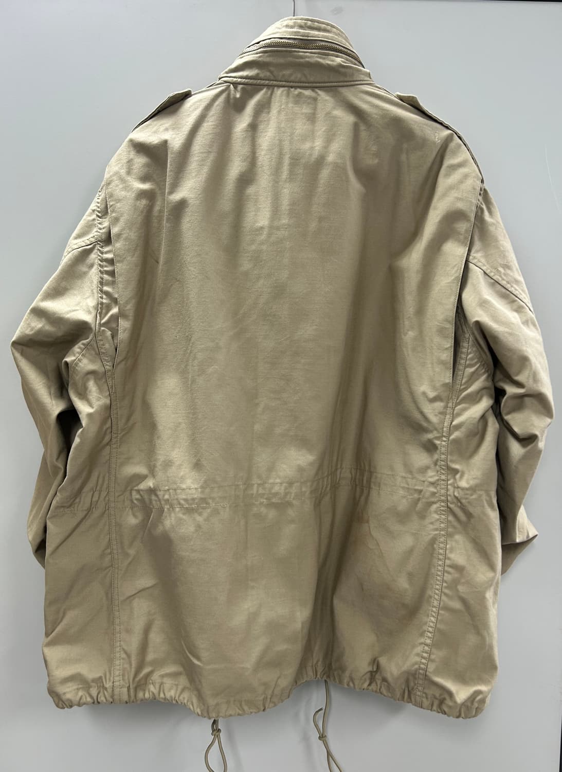 알파인더스트리 m65 필드자켓(XXL-R) 상품이미지6