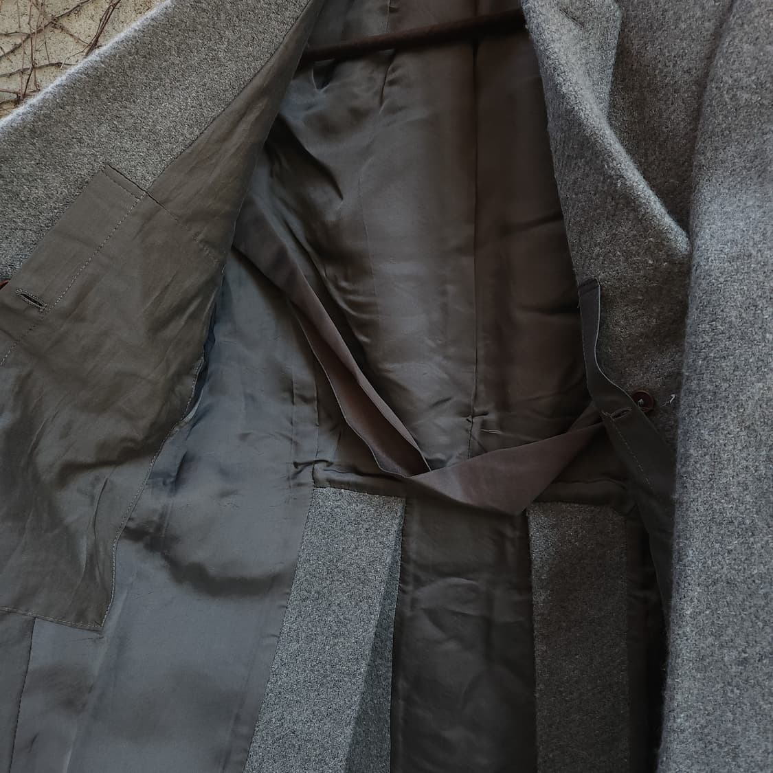 [50] 12FW 릭오웬스 마운틴 캐시미어 블레이저 상품이미지4